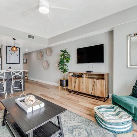 Unit 707 Ocean Walk - 1 Bedroom Ocean Front Daytona Beach Extérieur photo