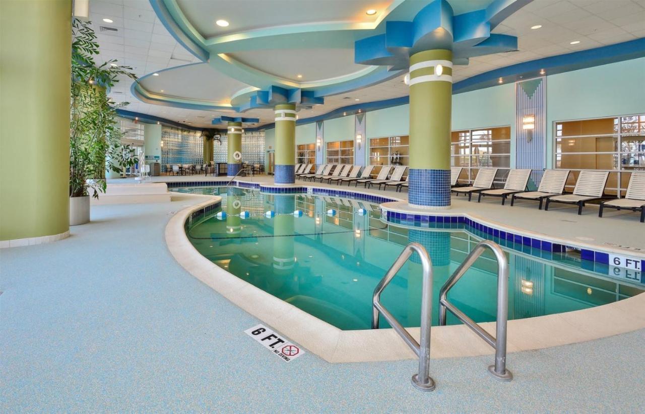 Unit 707 Ocean Walk - 1 Bedroom Ocean Front Daytona Beach Extérieur photo