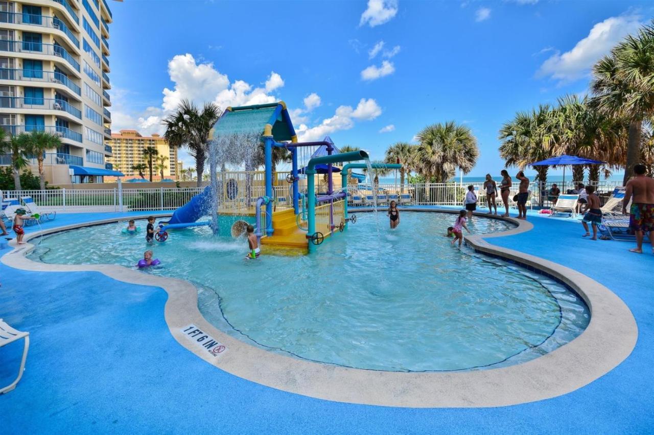 Unit 707 Ocean Walk - 1 Bedroom Ocean Front Daytona Beach Extérieur photo