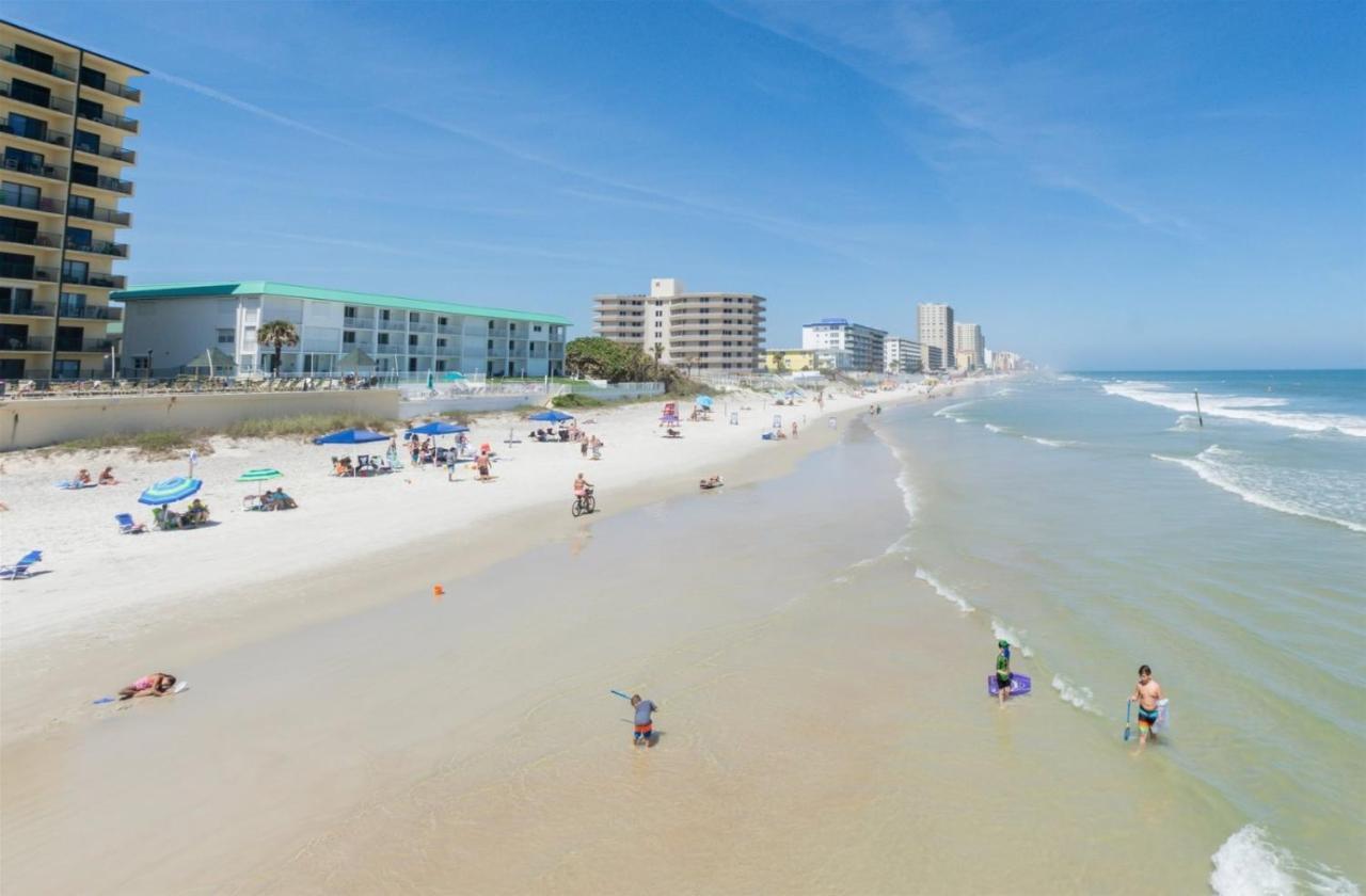 Unit 707 Ocean Walk - 1 Bedroom Ocean Front Daytona Beach Extérieur photo