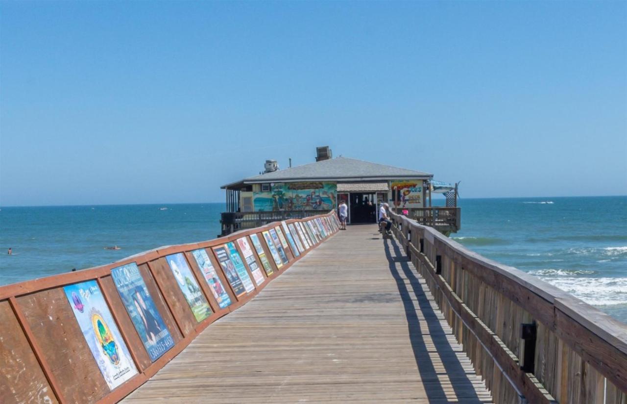 Unit 707 Ocean Walk - 1 Bedroom Ocean Front Daytona Beach Extérieur photo